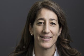 Pour Anne-Geneviève Bütikofer, "la pression de la souffrance est tellement grande qu'une révolution semble inéluctable" dans l'assurance maladie (archives). KEYSTONE/CHRISTIAN BEUTLER